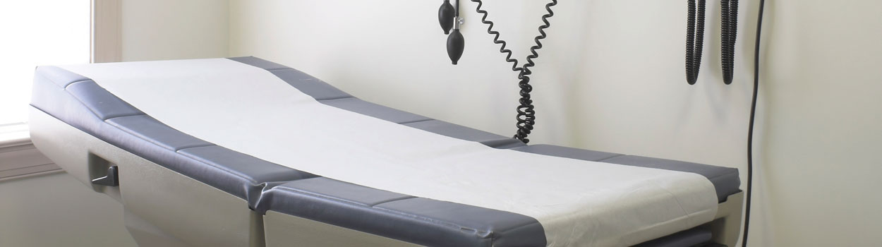 Doctors Examination Table