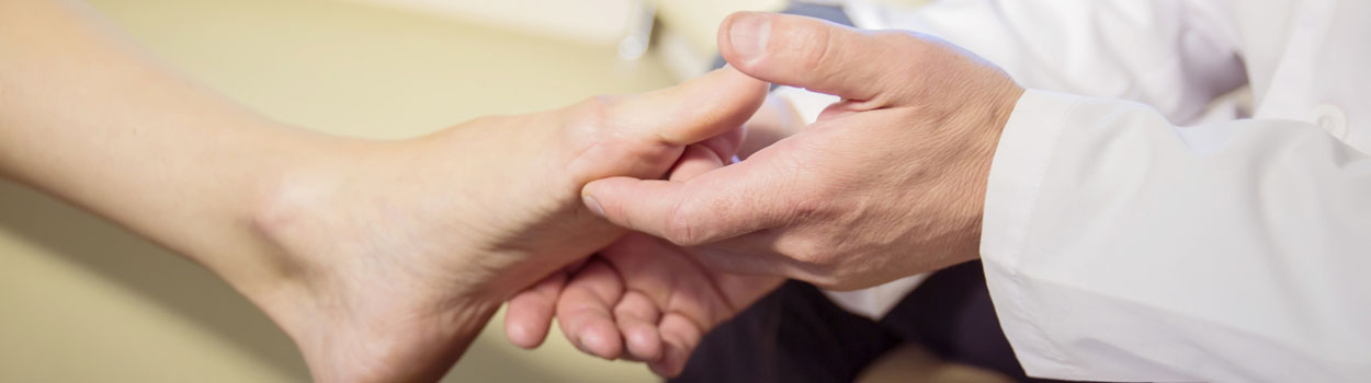 Foot and Ankle Examination