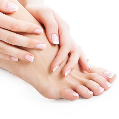 Self Foot Massage
